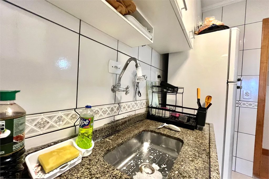 Apartamento à venda com 2 quartos em Vila Parque Jabaquara, São Paulo, SP