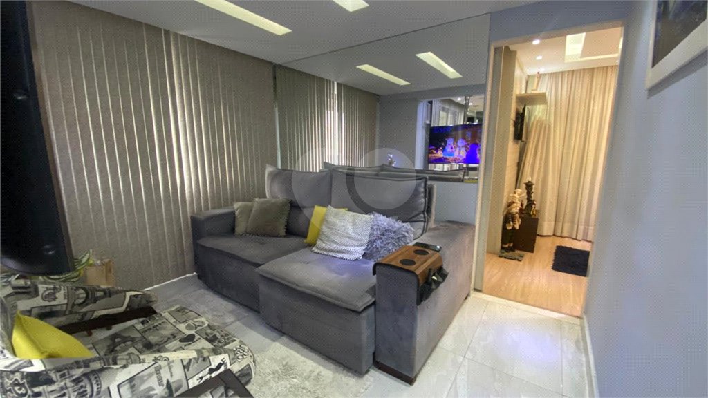 Apartamento à venda com 2 quartos, sendo 1 suíte, em Campo Grande, Rio de Janeiro, RJ