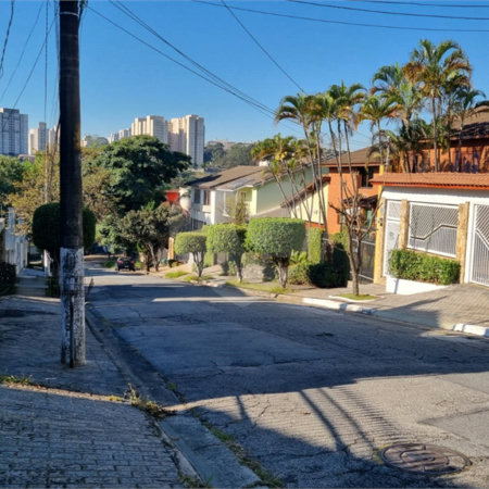 Sobrado para alugar com 4 suítes em City América, São Paulo, SP