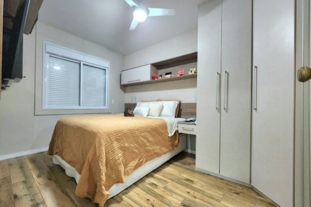 Apartamento com 2 dormitórios à venda, 92 m² por R$ 650.000,00 - Boa Vista - São Vicente/SP