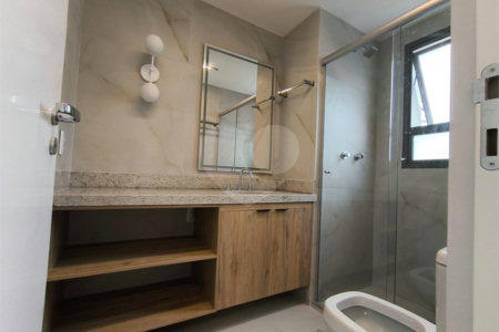 Apartamento para alugar com 2 suítes em Pinheiros, São Paulo, SP