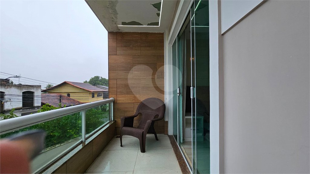 Triplex à venda com 3 quartos, sendo 2 suítes, em Campo Grande, Rio de Janeiro, RJ