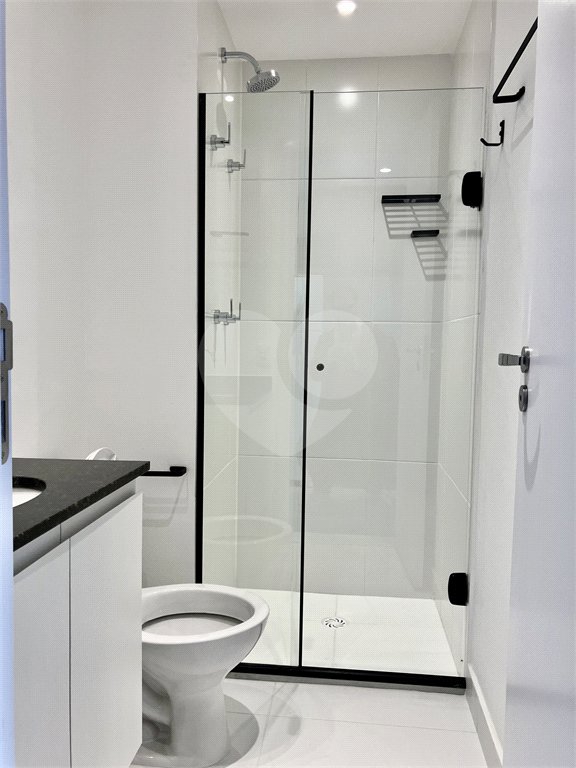 Apartamento à venda com 1 quarto em Perdizes, São Paulo, SP