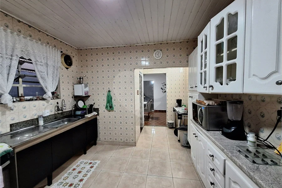 Casa Térrea à venda com 2 quartos, sendo 1 suíte, em Parque Mandaqui, São Paulo, SP