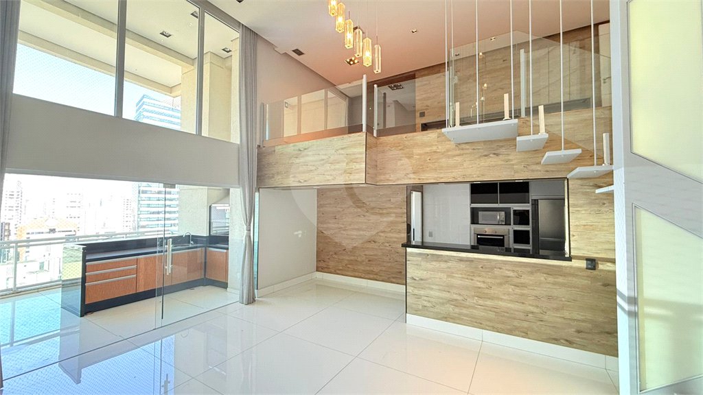 Apartamento à venda com 2 suítes em Cidade Monções, São Paulo, SP