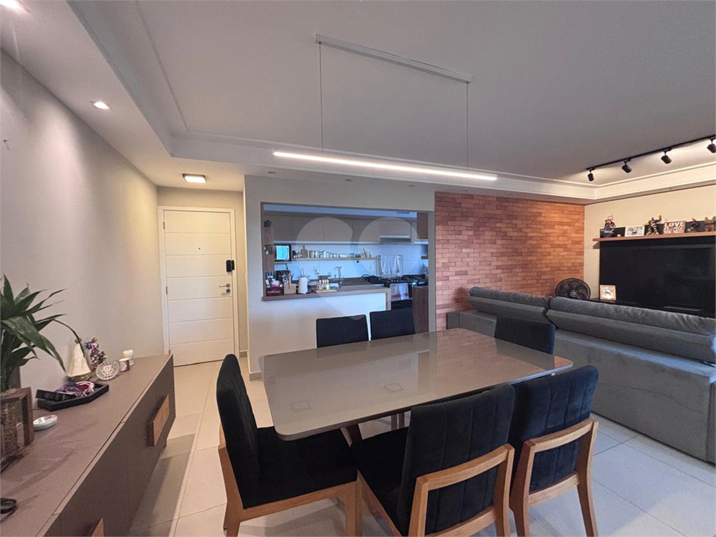 Apartamento à venda com 3 suítes em Parque Campolim, Sorocaba, SP
