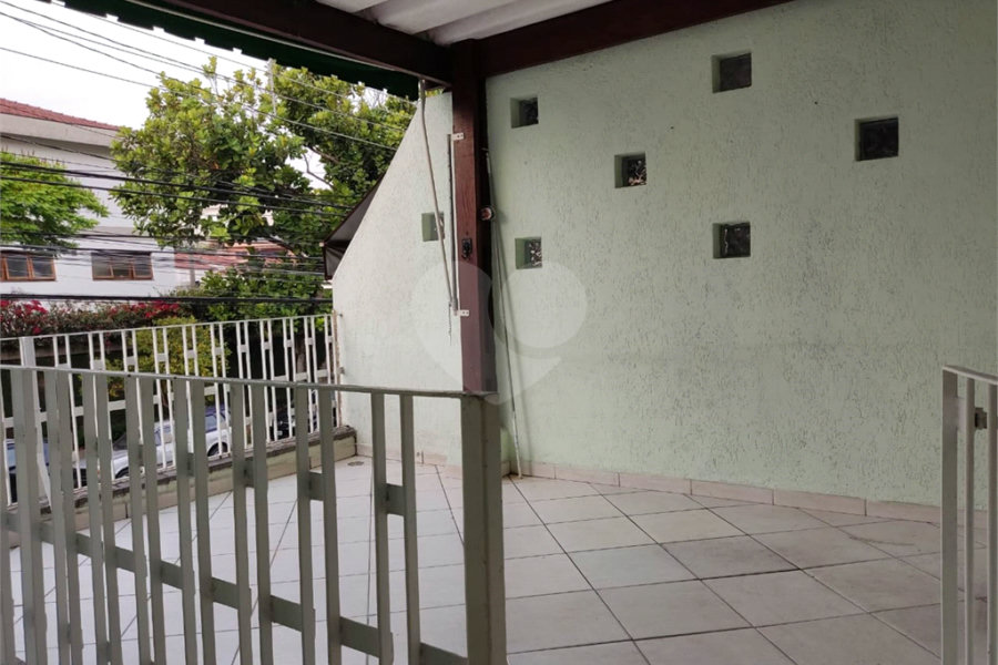 Sobrado à venda com 3 quartos em Tucuruvi, São Paulo, SP