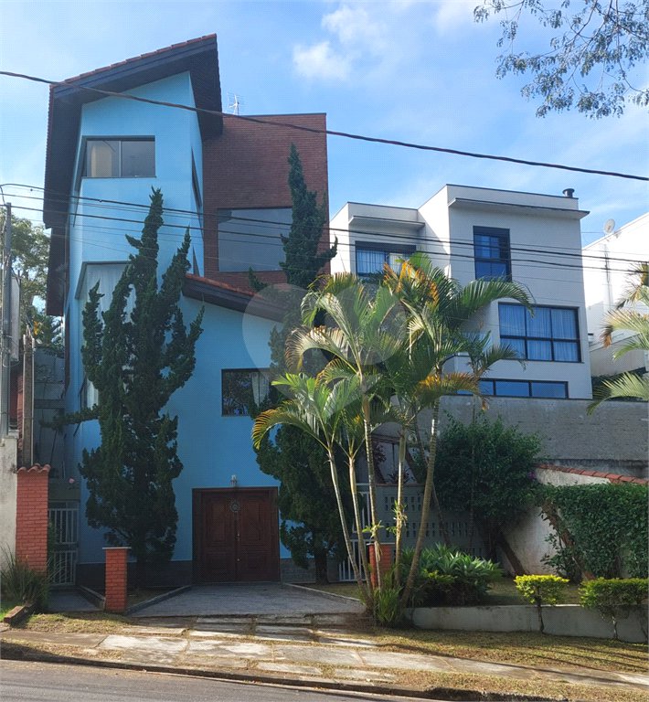 Casa à venda com 3 suítes no condomínio Real Park -  Vila Oliveira, Mogi das Cruzes - SP
