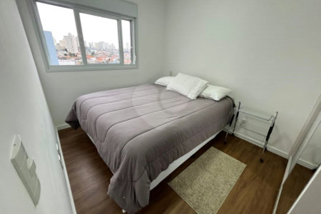 Excelente apartamento a venda na Mooca