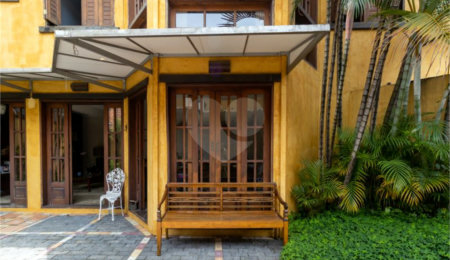 Casa à venda ou para alugar com 4 quartos, sendo 3 suítes,  em Lapa, São Paulo, SP