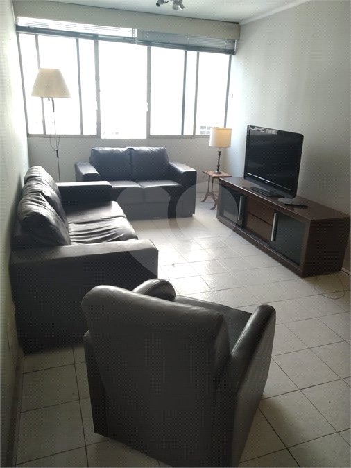 Apartamento para alugar com 2 quartos em Vila Buarque, São Paulo, SP