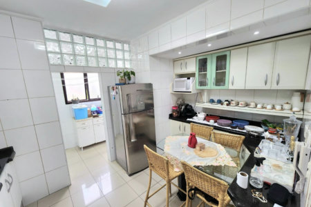 Apartamento à venda, 111 m² por R$ 980.000,00 - Embaré - Santos/SP