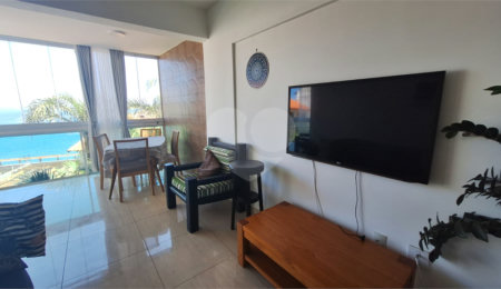 Flat à venda com 2 quartos em Caravelas, Armação dos Búzios, RJ