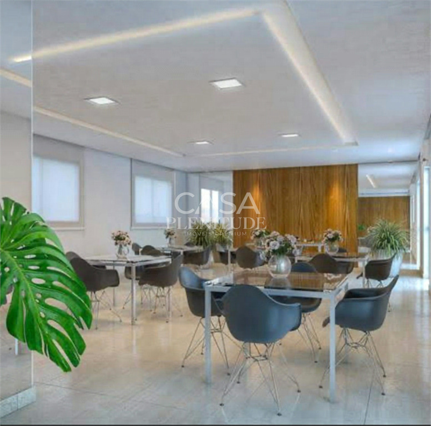 Apartamento à venda com 2 quartos em Caguassu, Sorocaba, SP