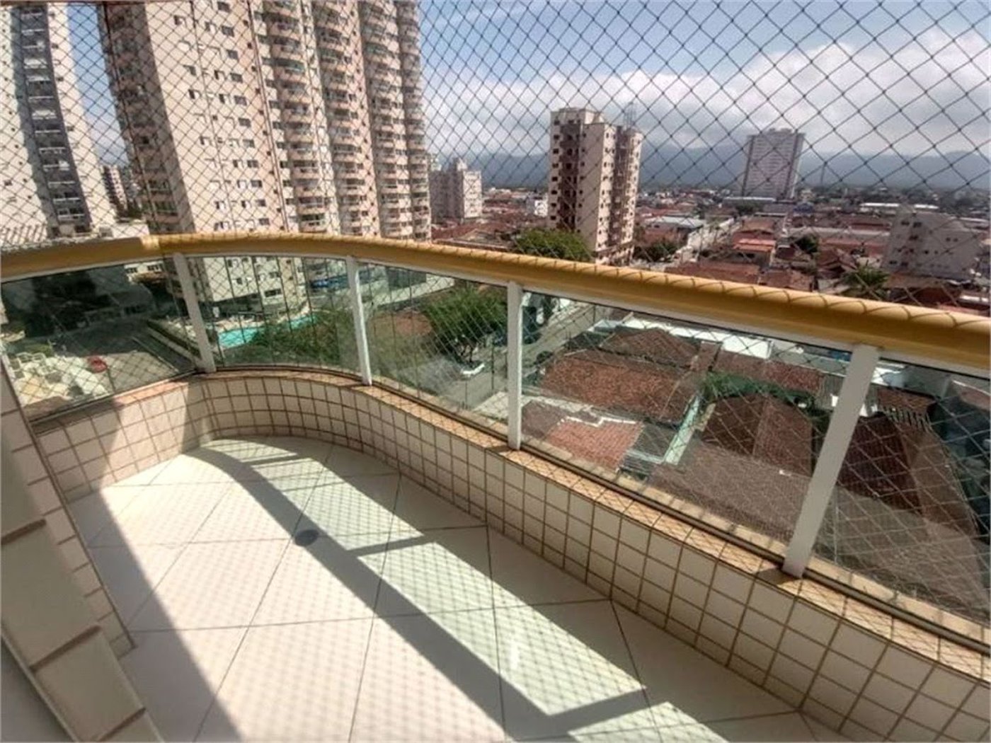Apartamento Residencial à venda, Tupi, Praia Grande - AP0815.