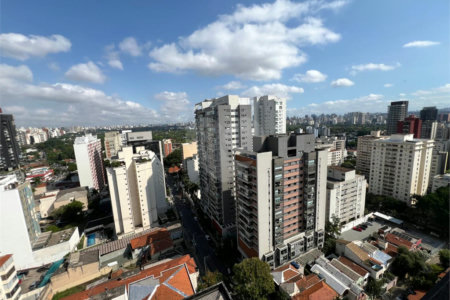 Apartamento à venda com 3 suítes em Pinheiros, São Paulo, SP