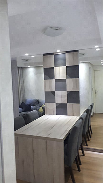 Apartamento à venda com 2 quartos em Parque Novo Mundo, São Paulo, SP