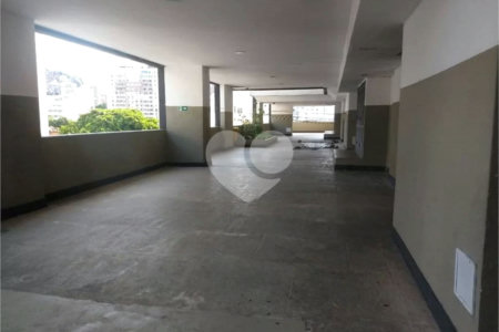 Apartamento à venda com 2 quartos em Rio Comprido, Rio de Janeiro, RJ