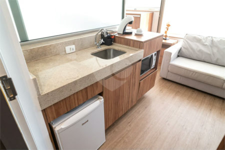 APARTAMENTO 1 DORMITÓRIO 1 VAGA - VILA OLIMPIA