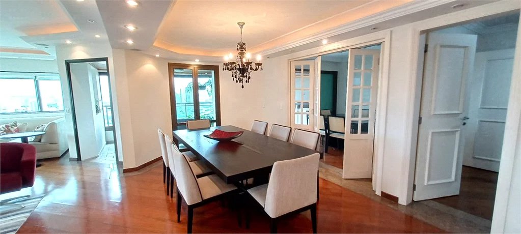 Apartamento à venda com 4 suítes em Jardim Fonte do Morumbi, São Paulo, SP