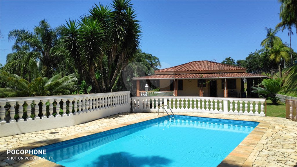 Chácara à venda com 6 quartos em Recanto Alpina, Santa Isabel, SP