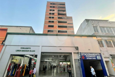 Prédio à venda em Santo Amaro, São Paulo, SP
