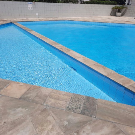 Apartamento à venda, 50 m² por R$ 350.000,00 - Balneário Cidade Atlântica - Guarujá/SP