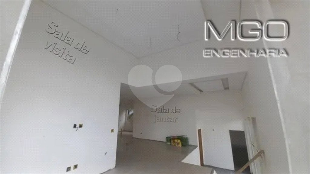 Casa à venda com 3 suítes no condomínio Residencial Alphaville Ii, São José dos Campos - SP