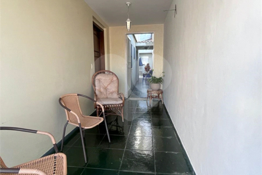 Sobrado à venda com 4 quartos, sendo 2 suítes, em Santana, São Paulo, SP