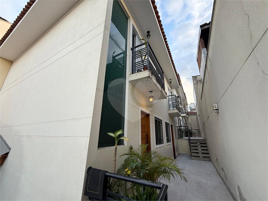 Casa em condomínio à venda com 2 suítes em Vila Gustavo, São Paulo, SP