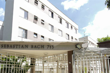 Apartamento à venda com 2 quartos em Vila Parque Jabaquara, São Paulo, SP