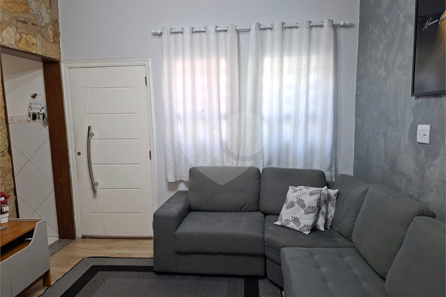 Sobrado à venda com 2 quartos, sendo 1 suíte, em Horto Florestal, São Paulo, SP