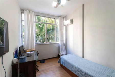Apartamento à venda com 5 quartos em Tijuca, Rio de Janeiro, RJ