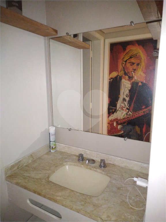 Apartamento à venda com 1 quarto em Moema, São Paulo, SP