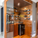 Casa à venda com 4 suítes no condomínio New Port Village, São Paulo - SP