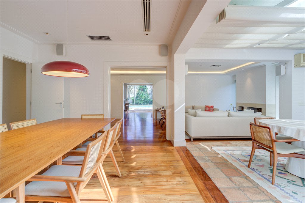 Casa Térrea à venda com 4 suítes em Alto da Boa Vista, São Paulo, SP