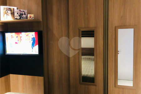 Apartamento à venda com 3 quartos, sendo 1 suíte,  em Vila Sfeir, Indaiatuba, SP