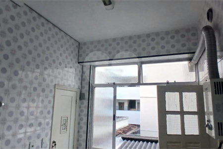 Apartamento à venda com 3 quartos em Rio Comprido, Rio de Janeiro, RJ