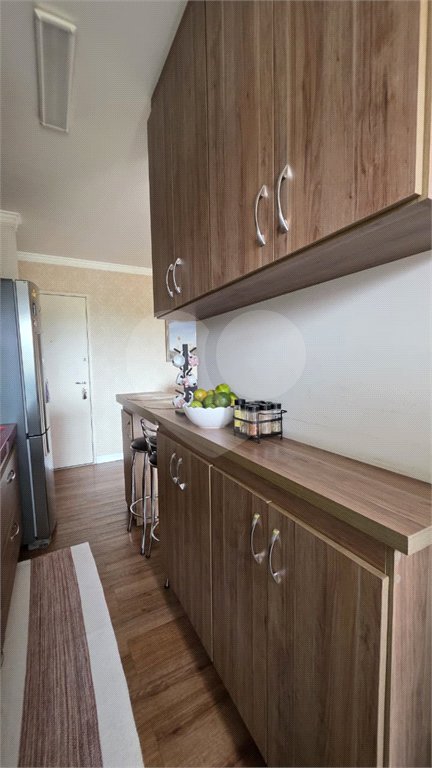 Apartamento à venda com 2 quartos, sendo 1 suíte,  em Vila Guarani (z Sul), São Paulo, SP