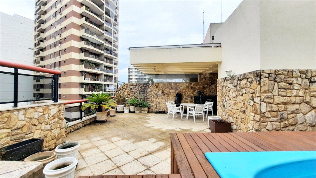 Cobertura à venda com 4 quartos, sendo 2 suítes,  em Tijuca, Rio de Janeiro, RJ