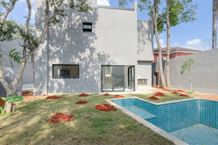 Casa à venda com 4 suítes no condomínio Reserva Robélia, São Paulo - SP