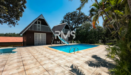 Chácara à venda com 4 quartos, sendo 3 suítes,  em Loteamento Eldorado, Itu, SP