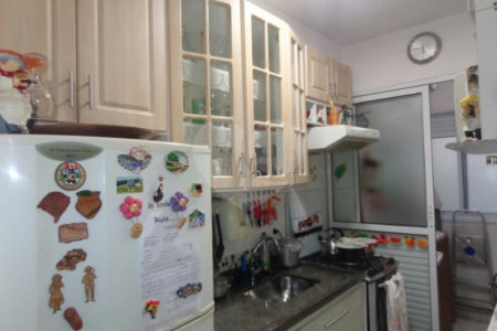 Apartamento à venda com 2 quartos, sendo 1 suíte, em Jardim Amaralina, São Paulo, SP