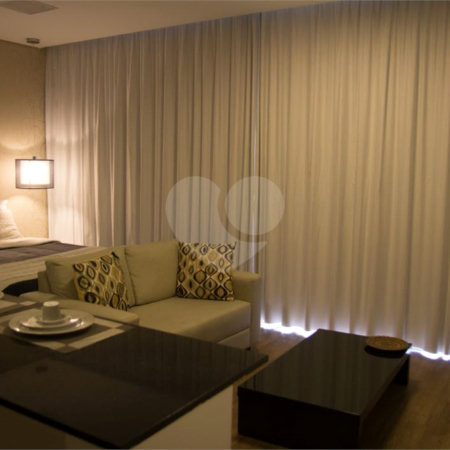 Apartamento para alugar com 1 quarto em Vila Olímpia, São Paulo, SP