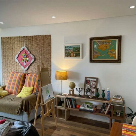 Apartamento à venda com 2 suítes em Vila Andrade, São Paulo, SP