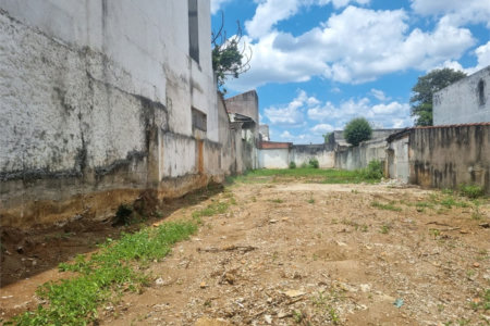 Terreno à venda em Campo Grande, São Paulo, SP