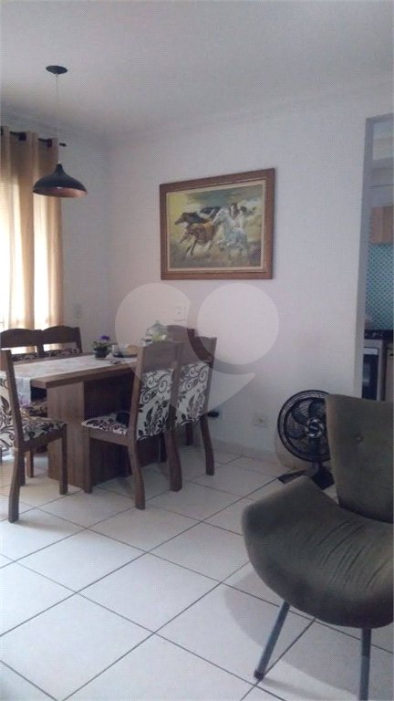 Apartamento à venda com 2 quartos em Jardim Santa Inês Ii, São José dos Campos, SP