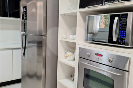 Apartamento à venda com 4 quartos, sendo 3 suítes,  em Vila Gertrudes, São Paulo, SP