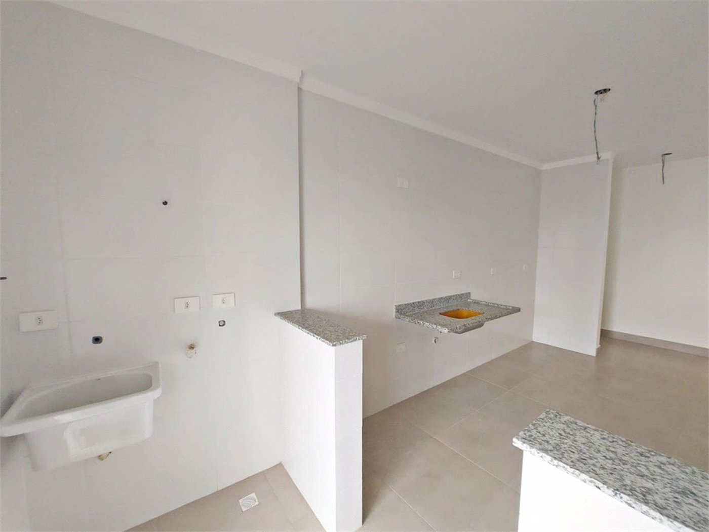 Apartamento Residencial à venda, Aviação, Praia Grande - AP0654.