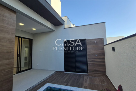 Casa em condomínio à venda com 3 quartos, sendo 1 suíte,  em Cajuru do Sul, Sorocaba, SP